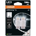 Osram LED 3547CW-02B 6000K P27/7W W2,5x16q 12V 2,5W