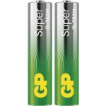 Alkalická baterie GP Super AAA (LR03) – Zboží Živě