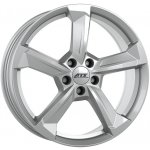 ATS Auvora 9x20 5x108 ET38 silver – Hledejceny.cz