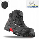 VM BUFFALO 7130-S3 Kotníková černá – Zboží Dáma