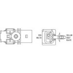 Lambda sonda MAGNETI MARELLI 466016355152 – Sleviste.cz