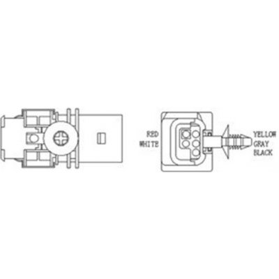 Lambda sonda MAGNETI MARELLI 466016355152 – Sleviste.cz