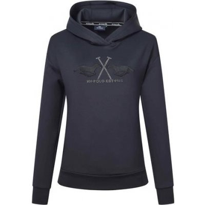 HV Polo Dámská mikina Moira černá – Zboží Mobilmania