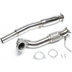 TA Technix downpipe Audi TT Quattro (8N; 99-06) s 200článkovým katalyzátorem - průměr 63,5mm – Hledejceny.cz
