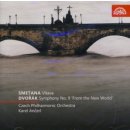 Smetana Bedřich - Vitava/Symphony No.9 CD