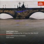 Smetana Bedřich - Vitava/Symphony No.9 CD – Hledejceny.cz