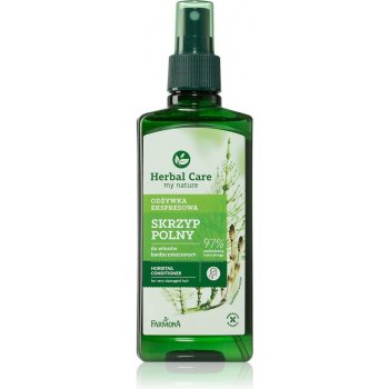 Farmona Herbal Care Horsetail kondicionér ve spreji pro extrémně poškozené vlasy 200 ml