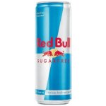 Red Bull Sugar free 355 ml – Sleviste.cz