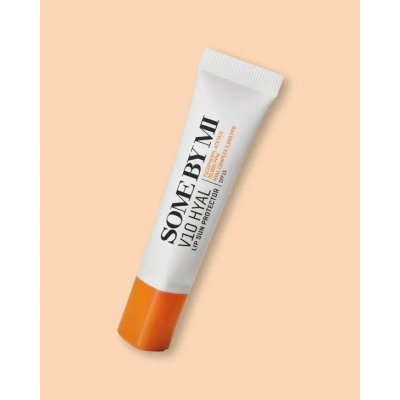 Some By Mi V10 Hyal Lip Sun Protector 7 ml – Zboží Mobilmania