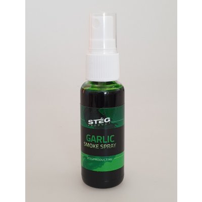 Stég Smoke Spray Garlic 30 ml – Sleviste.cz