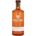 Whitley Neill Blood Orange Vodka 43% 0,7 l (holá láhev) – Hledejceny.cz