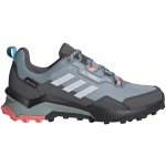 adidas Terrex AX4 GTX magic grey/dash grey/acid red šedá – Sleviste.cz