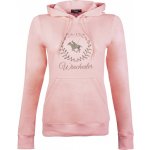 HKM Dámská mikina Classic Polo růžová – Sleviste.cz