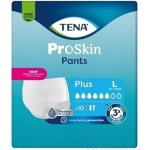 Tena Proskin Pants Plus L 10 ks – Zboží Mobilmania