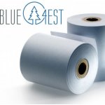 80/80/12 termo kotoučky BIO Blue4est 55g/m2 PurePos – Zboží Živě