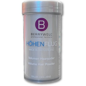 Berrywell Objemový pudr na vlasy Volume Hair Powder 10 g