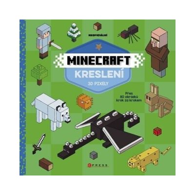 Minecraft kreslení