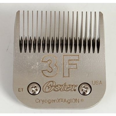 Oster Ketris Stříhací hlavice Golden size 3F 13mm – Zboží Dáma