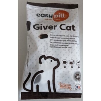 Easy Pill cat Giver 4 ks 4 x 10 g