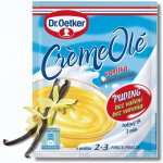 Dr. Oetker Creme Olé vanilka 50 g – Zboží Dáma