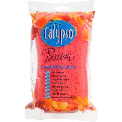 Calypso Essentials Body houba koupelová modrá