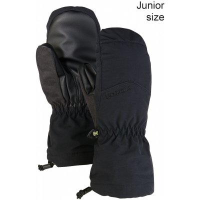 Burton Profile mitt - True Black