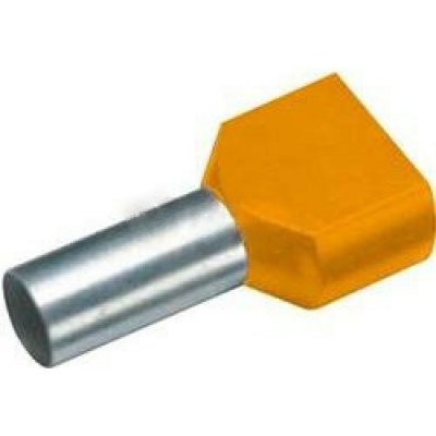 Dutinka izolovaná dvojitá, průřez 0,5mm2, délka 8mm – Zboží Dáma