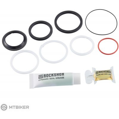 Servisní kit Rock Shox 50hod AIR CAN SEALS, PISTON SEAL, GLIDE RINGS SIDLUXE A1