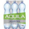 Voda Aquila jemně perlivá 6 x 1,5 l