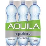 Aquila jemně perlivá 6 x 1,5 l – Hledejceny.cz