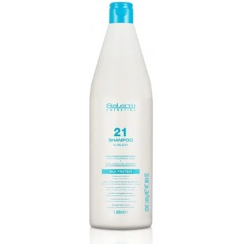Salerm 21 šampón s kyselinou hyaluronovou 1000 ml