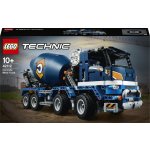 LEGO® Technic 42112 Náklaďák s míchačkou na beton – Zbozi.Blesk.cz
