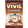 Bonbón VIVIL Bonbons CREME LIFE Latte Macchiato drops se smetanovo kávovou příchutí, bez cukru 60 g