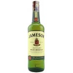 JAMESON IRSKÁ WHISKY 40% 0,7 l (holá láhev) – Zboží Mobilmania