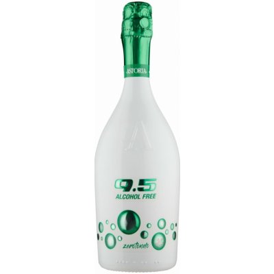 Astoria Cold Wine 9,5 Zerotondo alcohol free 0,75 l – Hledejceny.cz