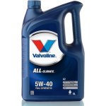Valvoline All Climate C3 5W-40 5 l – Zboží Mobilmania