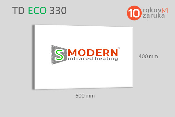 SMODERN DELUXE TD ECO TD330