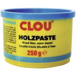 CLOU Holzpaste tmel na dřevo 250g natur – HobbyKompas.cz