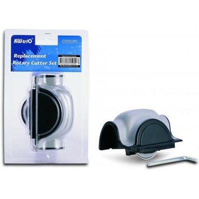 Náhradní řezací hlava pro řezačku papíru KW-triO 360 480 670 960 1300 1500 2000 – Zboží Dáma