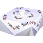 Forbyt Ubrus celoroční Folklor 35x35 cm – Zboží Dáma