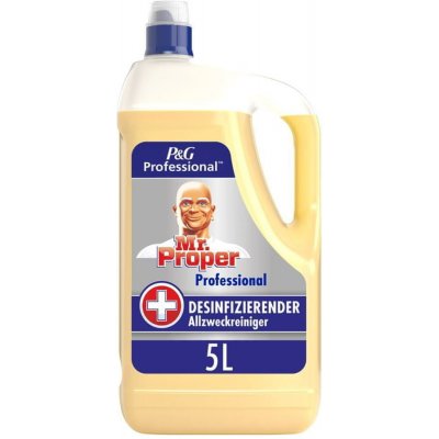 Mr. Proper Professional víceúčelový hygienický čistič 5 l