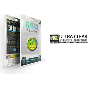 Folie Ultra Clear pro Samsung Galaxy S4 Active i9295,X-ONE