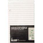 KARTON P+P Náhradní náplň do KARIS A6 90x148mm, 100 listů 5-315 – Zboží Dáma