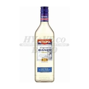 Metropol Bianco 14,5% 1 l (holá láhev)