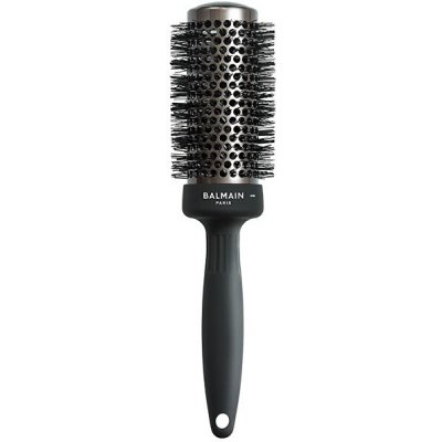 Balmain Professional Ceramic Brush Round Black profesionální keramický kulatý kartáč na vlasy 43 mm – Zboží Mobilmania