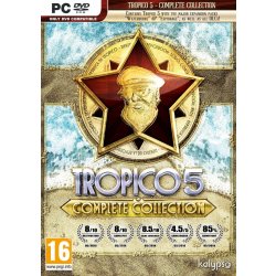 Tropico 5 Complete