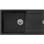 Sinks ACRUL860500X74 ULTIMA 860 XXL Metalblack – Zboží Dáma