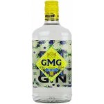 GMG Dry Gin 37,5% 0,7 l (holá láhev) – Zboží Mobilmania