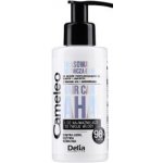 Delia Cosmetics Cameleo Hair Care AHA vyživující emulze na vlasy 150 ml – Hledejceny.cz