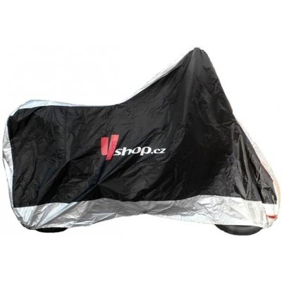 Yshop Nepromokavá plachta na motorku M | Zboží Auto